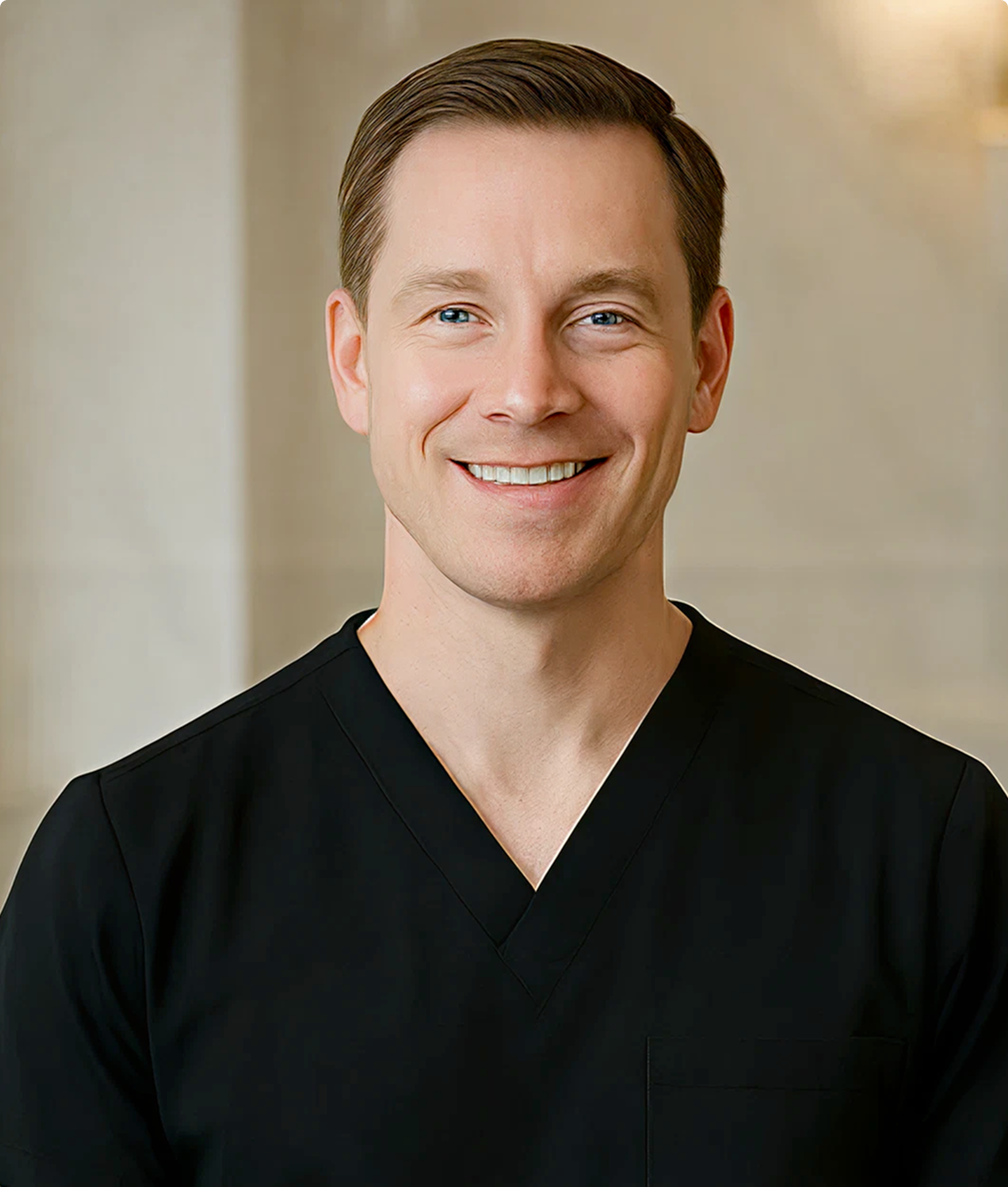 Dr Jordan Turton
